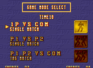3 Count Bout screenshot 6 for Neo Geo AES